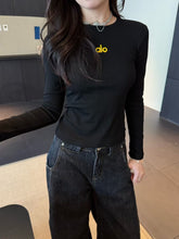 ALO LONG SLEEVE T-SHIRT STYLE 63